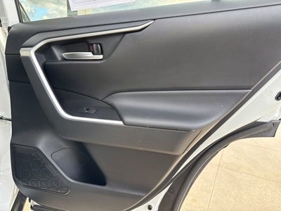 2024 Toyota RAV4 XLE AWD