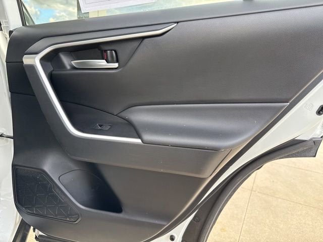 2024 Toyota RAV4 XLE AWD