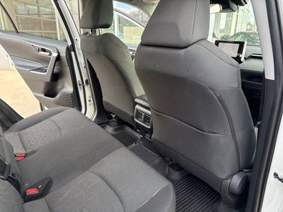 2024 Toyota RAV4 XLE AWD