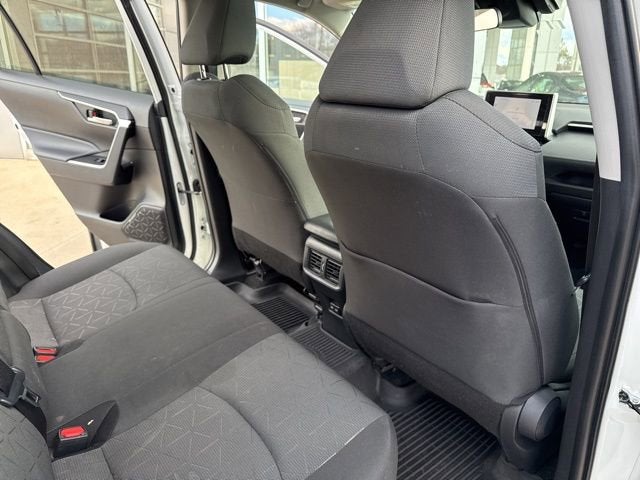 2024 Toyota RAV4 XLE AWD