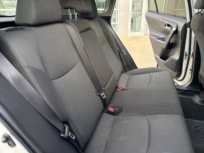 2024 Toyota RAV4 XLE AWD