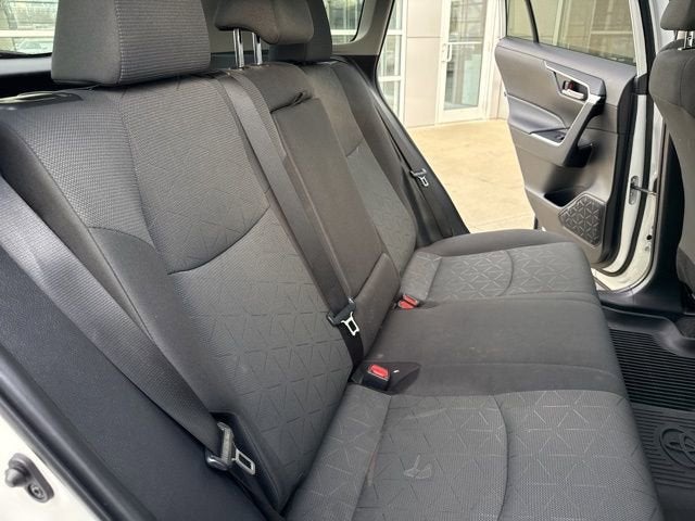 2024 Toyota RAV4 XLE AWD