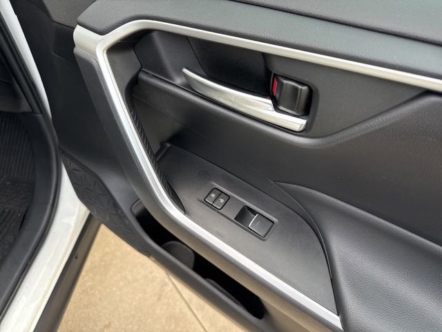 2024 Toyota RAV4 XLE AWD