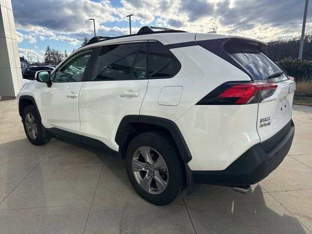 2024 Toyota RAV4 XLE AWD