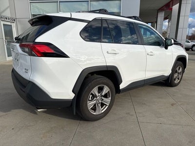 2024 Toyota RAV4 XLE AWD