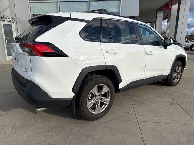 2024 Toyota RAV4 XLE AWD