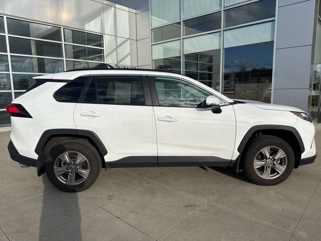 2024 Toyota RAV4 XLE AWD