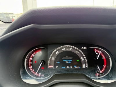 2025 Toyota RAV4 XLE AWD