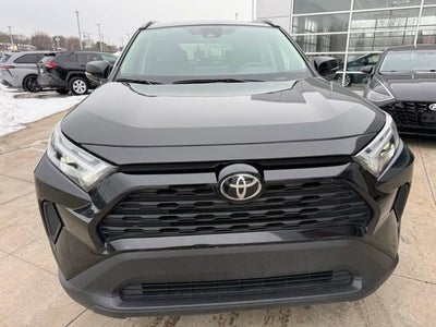2025 Toyota RAV4 XLE AWD