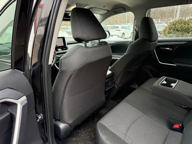 2025 Toyota RAV4 XLE AWD