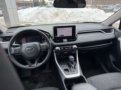 2025 Toyota RAV4 XLE AWD