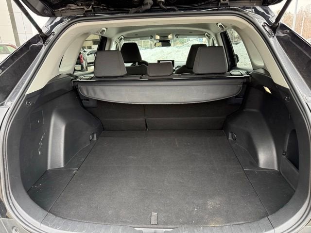 2025 Toyota RAV4 XLE AWD