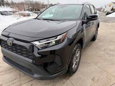 2025 Toyota RAV4 XLE AWD