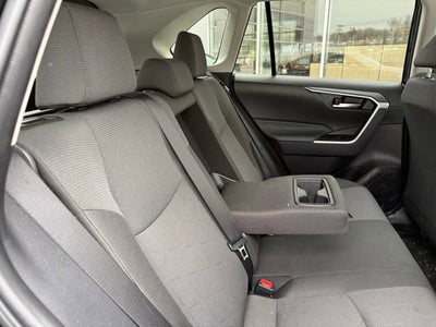 2025 Toyota RAV4 XLE AWD