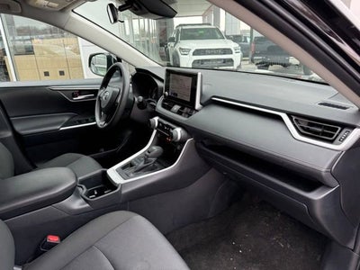 2025 Toyota RAV4 XLE AWD