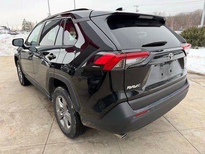2025 Toyota RAV4 XLE AWD