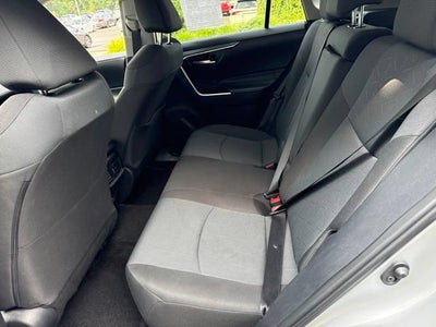 2025 Toyota RAV4 XLE AWD