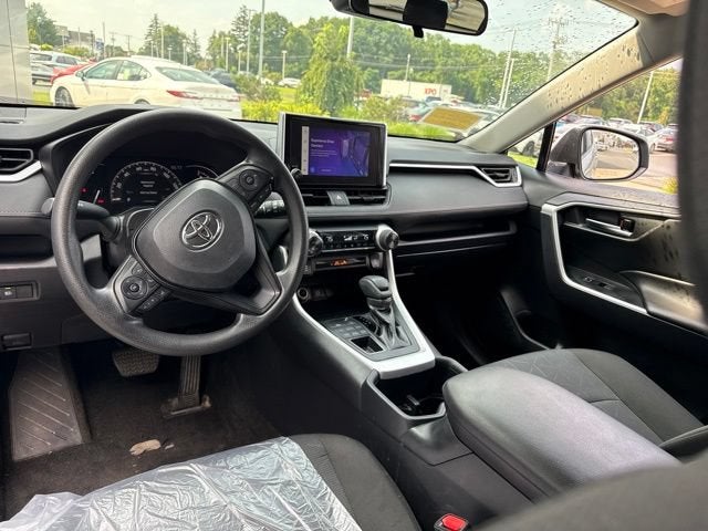 2025 Toyota RAV4 XLE AWD