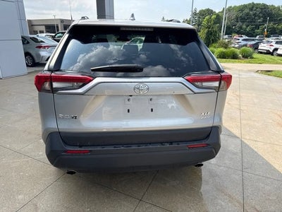 2025 Toyota RAV4 XLE AWD