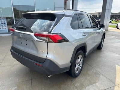 2025 Toyota RAV4 XLE AWD