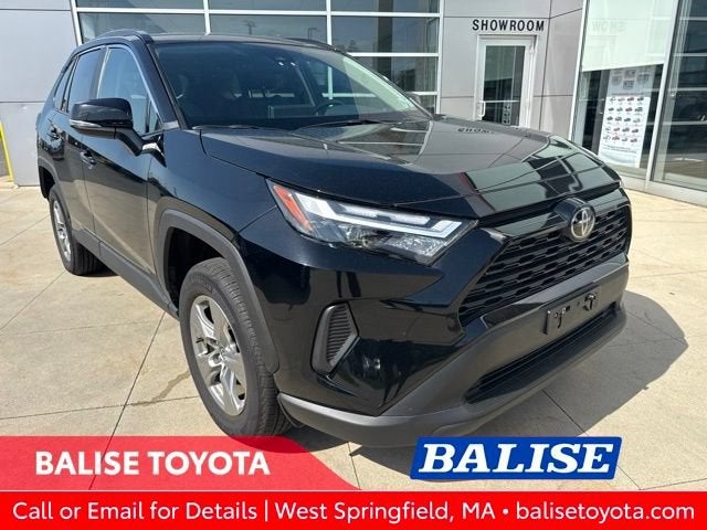 2025 Toyota RAV4 XLE AWD
