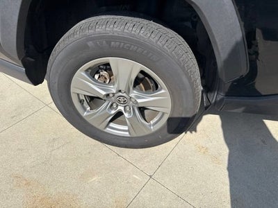 2025 Toyota RAV4 XLE AWD
