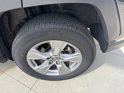 2025 Toyota RAV4 XLE AWD