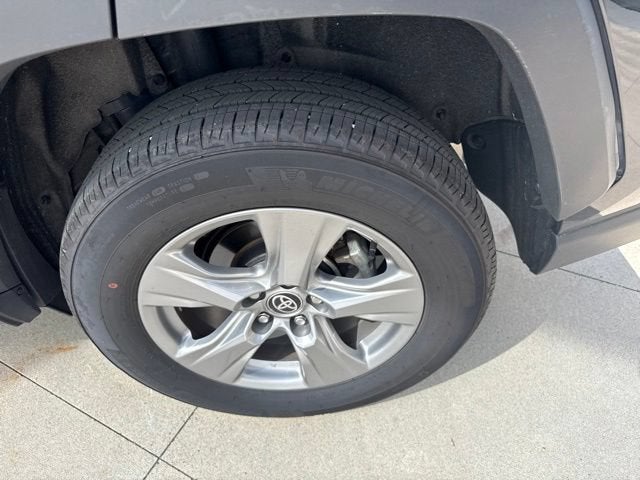 2025 Toyota RAV4 XLE AWD