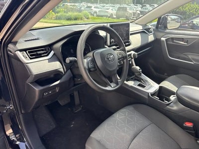 2025 Toyota RAV4 XLE AWD
