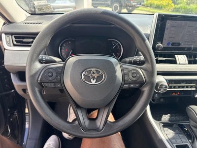 2025 Toyota RAV4 XLE AWD
