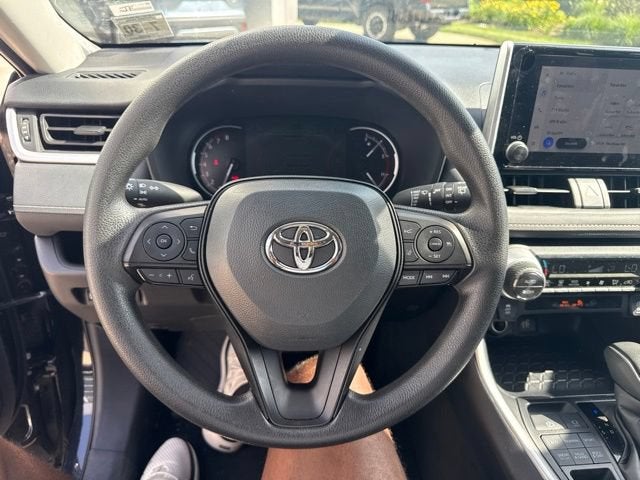 2025 Toyota RAV4 XLE AWD