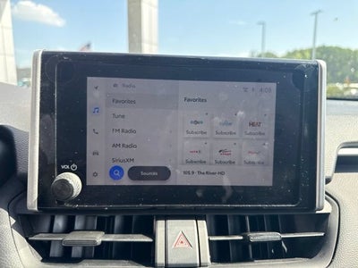 2025 Toyota RAV4 XLE AWD