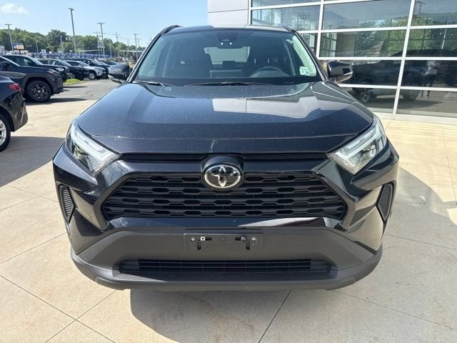 2025 Toyota RAV4 XLE AWD