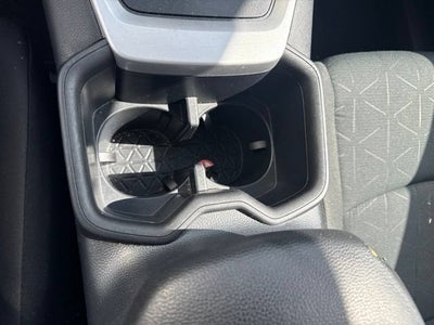 2025 Toyota RAV4 XLE AWD