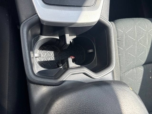 2025 Toyota RAV4 XLE AWD