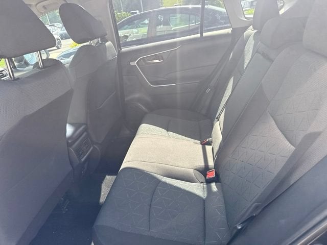 2025 Toyota RAV4 XLE AWD