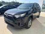 2025 Toyota RAV4 XLE AWD