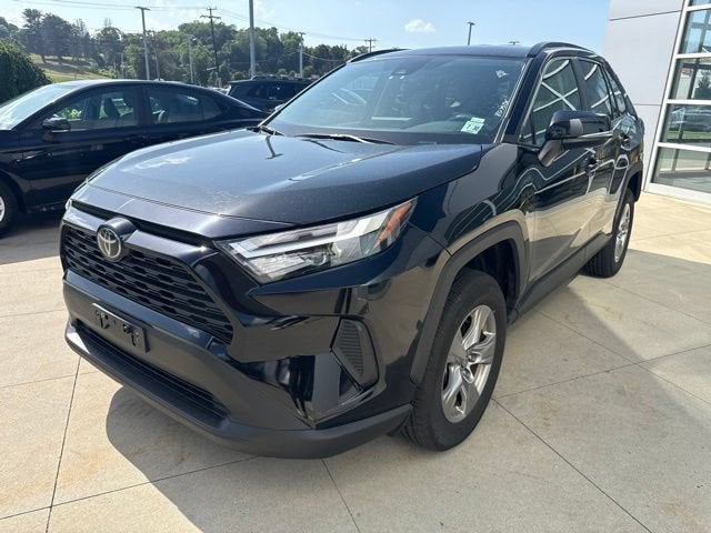 2025 Toyota RAV4 XLE AWD