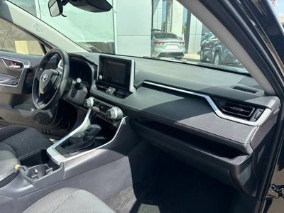 2025 Toyota RAV4 XLE AWD