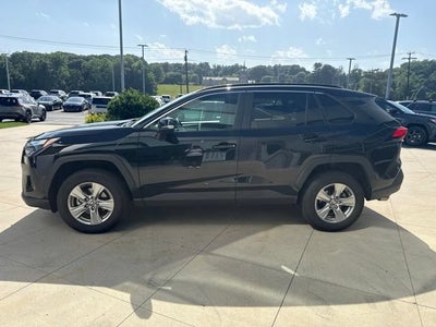2025 Toyota RAV4 XLE AWD