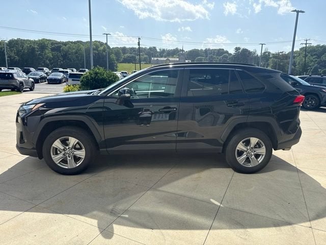 2025 Toyota RAV4 XLE AWD