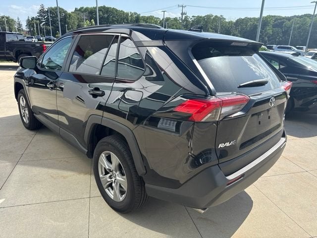 2025 Toyota RAV4 XLE AWD