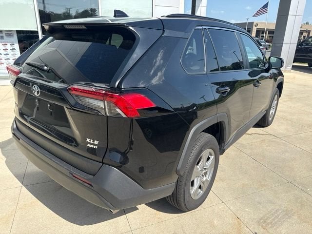 2025 Toyota RAV4 XLE AWD