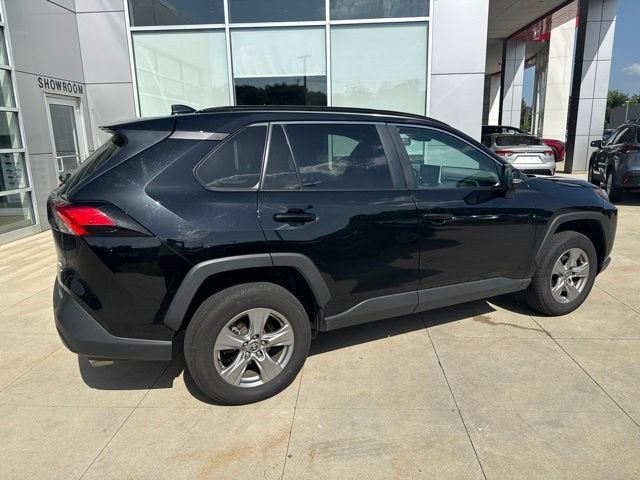 2025 Toyota RAV4 XLE AWD