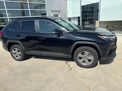 2025 Toyota RAV4 XLE AWD