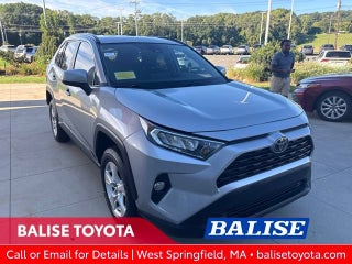 2020 Toyota RAV4 XLE AWD