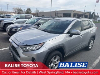 2020 Toyota RAV4 XLE AWD