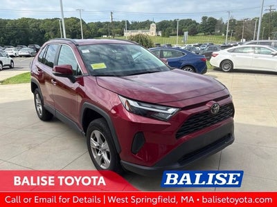 2025 Toyota RAV4 XLE AWD