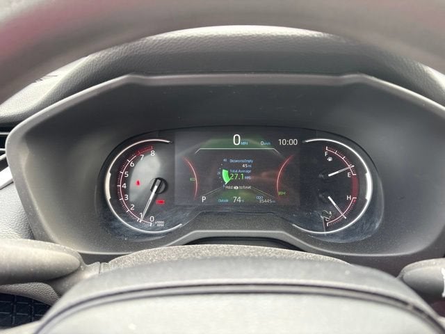 2025 Toyota RAV4 XLE AWD