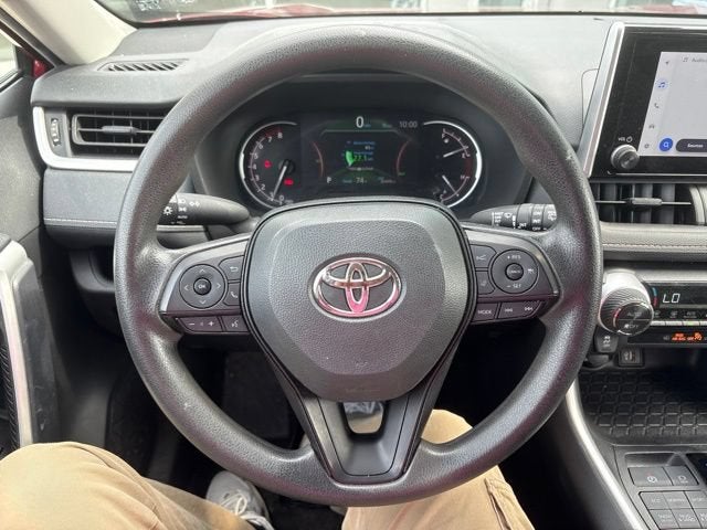 2025 Toyota RAV4 XLE AWD